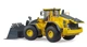 Машинка Bruder Фронтальный погрузчик Volvo L260H 1:16, 02458 - изображение 3