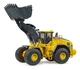 Машинка Bruder Фронтальный погрузчик Volvo L260H 1:16, 02458 - изображение 4