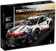Конструктор автомобиль Technic GT3 RS Porsche 1580 деталей Белый (11171) - изображение 1