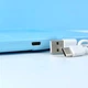Інтерактивний планшет Harilla з LCD дошкою для малювання та 112 картками blue - изображение 9