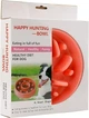 Миска для медленного кормления Happy Hunter Jungle, Розовый - изображение 5