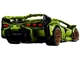Констуктор автомобиль Technic Lamborghini Sian 3696 деталей Зеленый (42115) - изображение 4