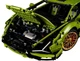 Констуктор автомобиль Technic Lamborghini Sian 3696 деталей Зеленый (42115) - изображение 7