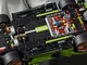 Констуктор автомобиль Technic Lamborghini Sian 3696 деталей Зеленый (42115) - изображение 11