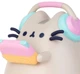 Нічник Grupo Erik бежево-коричневий Pusheen для дітей нічна лампа для спальні Usb-батарея - изображение 4