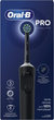 Електрична зубна щітка Oral-B Vitality Pro Protect X Clean D103 Black (4210201427124) - зображення 5