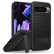 Чохол Caseology Parallax Kickstand до Google Pixel 9 Pro XL Matte Black (ACS07748) - зображення 1