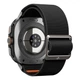 Ремінець Spigen Watch Band Lite Fit до Galaxy Watch Ultra 47mm Black (AMP08772) - зображення 2