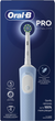 Электрическая зубная щетка Oral-B Vitality Pro Protect X Clean D103 Blue (4210201446453) - изображение 5