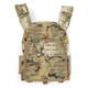 Плитоноска 5.11 Tactical QR Plate Carrier Base Multicam S/M (57107MCN-169) - зображення 1