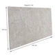 Самоклеюча стінова PET плитка Sticker Wall SW-00002315 600х300х2 мм - зображення 3