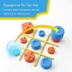 Интерактивная игра-головоломка GiiKER Tic-Tac-Toe Bolt - изображение 10