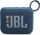 Głośnik JBL Go 4 Blue (JBLGO4BLU) - obraz 3