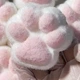 Нежная лапка сквиш UFT Squish Cat Paw 9 Creamy 1 White (UFTSCP7Creamy1wp) - изображение 2