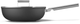 Patelnia WOK Smeg 30 cm Black (CKFW3001BLM) - obraz 11