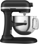 Кухонна машина KitchenAid Artisan 5KSM70SHXEBK з підйомною чашею, чавун - зображення 4