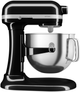 Robot kuchenny KitchenAid Artisan 5KSM70SHXEOB z podnoszoną misą, czarny - obraz 4