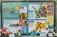 Журнал LEGO Explorer Вчимося разом №56 Під загрозою зникнення Тварини (з вкладеннями) - зображення 4