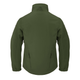 Куртка Helikon-Tex Gunfighter SharkSkin Taiga Green XL - изображение 4