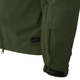 Куртка Helikon-Tex Gunfighter SharkSkin Taiga Green XL - изображение 13