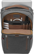 Plecak na laptopa Wenger City Upgrade 16" Grey + torba (606489) - obraz 7