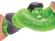  Rozciągliwa figurka GooJitZu Heroes Marvel Supagoo Hulk GOJ41106 (0630996411063) - obraz 3