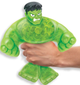  Rozciągliwa figurka GooJitZu Heroes Marvel Supagoo Hulk GOJ41106 (0630996411063) - obraz 4