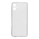 Чохол Premium TPU Virgin для Samsung Galaxy A06 (A065) Колір Transparent - изображение 1