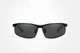 Мужские поляризационные солнцезащитные очки KINGSEVEN N9126 Black Gray - изображение 2