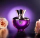Парфюмированная Вода Versace Pour Femme Dylan Purple 100 Мл Тестер - изображение 4