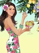 Туалетная Вода Escada Fiesta Carioca Limited Edition 50 Мл - изображение 5