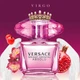Парфюмированная Вода Versace Bright Crystal Absolu 90 Мл Тестер - зображення 5
