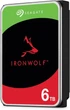 Жорсткий диск Seagate 6TB 3.5' 5400 256MB SATA IronWolf (ST6000VN006) - изображение 2