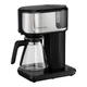 Кавоварка Russell Hobbs Attentiv, 1.25л, мелена, чорно-срібний (26840-56) - изображение 1
