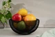 Кошик ARDESTO Midori 25х25х12см, метал, чорний (AR0902B) - зображення 2
