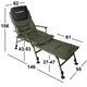 Кресло-кровать карповая с регулируемой спинкой + чехол Ranger Carp SL-112 (RA2251) - изображение 7