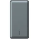 Акумулятор портативний літій-іонний Power Bank Belkin 20000мА·рік, 15Вт, 2хUSB-A/USB-C, сірий - зображення 1