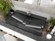Раковина, Умывальник, накладной Status MIRAGE 80 Black - изображение 2