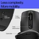 Миша HP 690 Rechargeable, BT, чорний - изображение 4