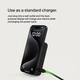 Акумулятор портативний літій-іонний Power Bank 10000мА·год, 15Вт, Magnetic Qi2, чорний Belkin (2000003227303) - зображення 5