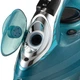 Праска Russell Hobbs Powersteam Ultra Coconut Smooth, 3100Вт, 350мл, паровий удар -230гр, самоочищення, керам. підошва, блакитний (26340-56) - изображение 3