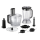 Кухонна машина Russell Hobbs Desire Matte Charcoal, 600Вт, чаша-пластик, корпус-пластик, насадок-4, чорний - изображение 3