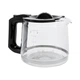 Кавоварка Russell Hobbs Heaton, 1.25л, мелена, чорно-срібний (27400-56) - изображение 3