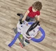 Набір Міський гараж 3 поверхи та 1 машинка ювілейна серія - зображення 7