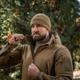 Шапка M-Tac Watch Cap флис Polartec Coyote Brown M - изображение 11