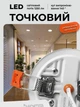 Светодиодный светильник ETRON Decor 1-EDP-611 18W 5000К ІР20 круг - изображение 3