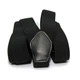 Подтяжки узкие черные Gofin 2,5 см PBP-4650 - изображение 3