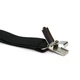 Подтяжки узкие черные Gofin 2,5 см PBP-4650 - изображение 4
