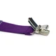 Детские фиолетовые подтяжки Gofin PBD-0107 - изображение 4