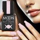 Гель лак Moon Full Tutti Frutti Color Gel №920 бледно-розовый, 8 мл ( 5905123023781 ) - изображение 2